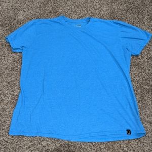 Gold Toe Baby Blue T-Shirt
